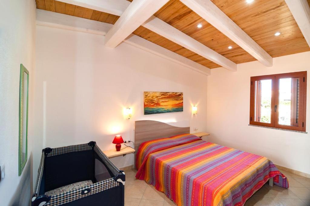 Case Vacanze Budoni Beach Екстер'єр фото