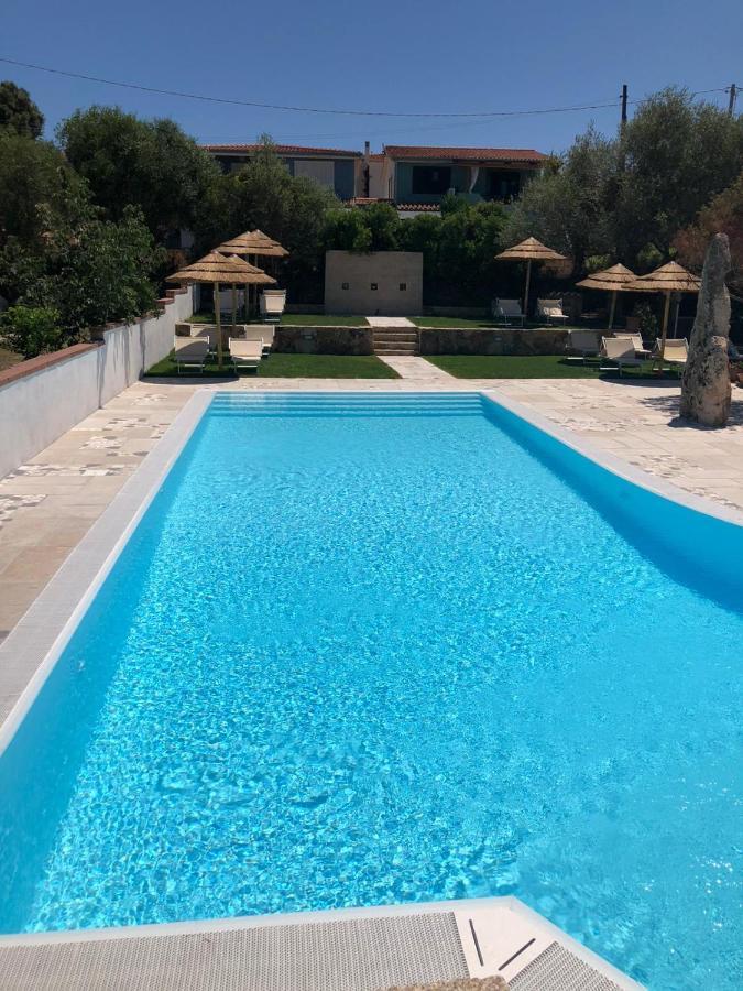 Case Vacanze Budoni Beach Екстер'єр фото