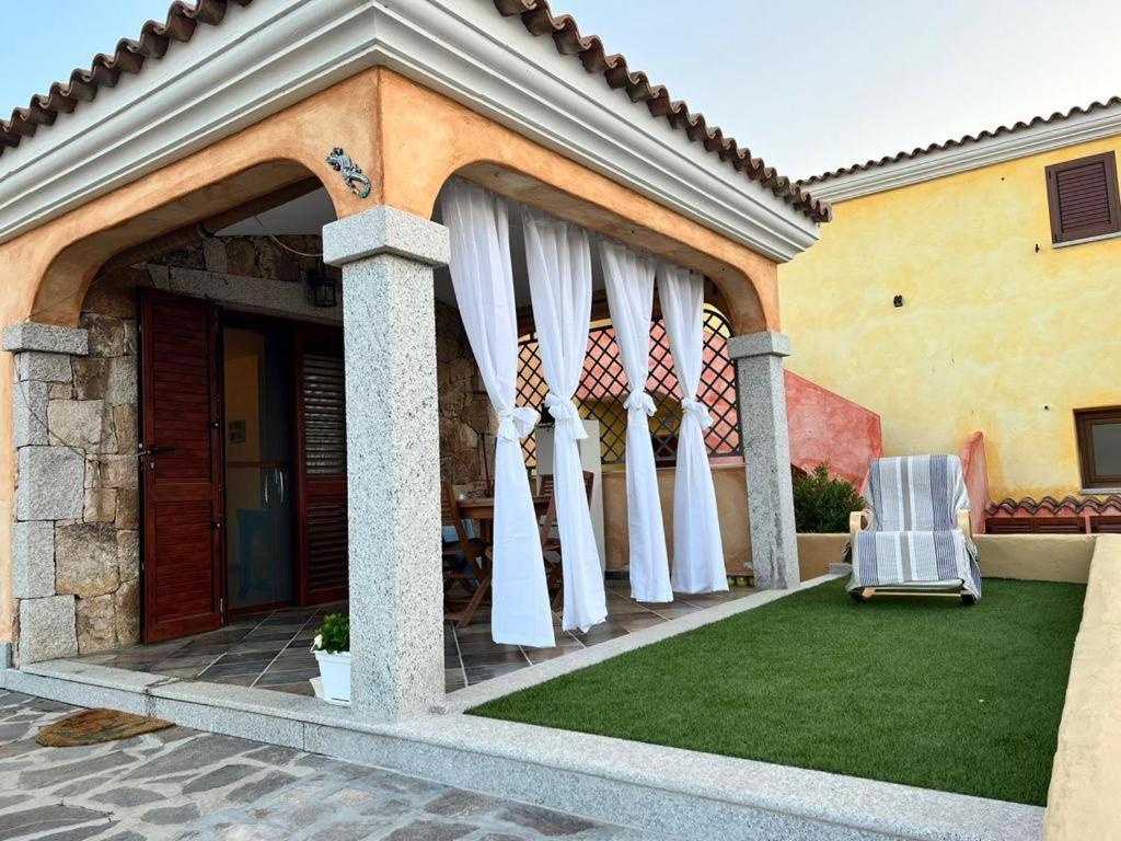 Case Vacanze Budoni Beach Екстер'єр фото
