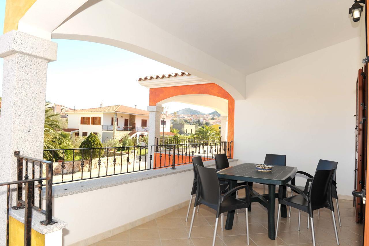Case Vacanze Budoni Beach Екстер'єр фото