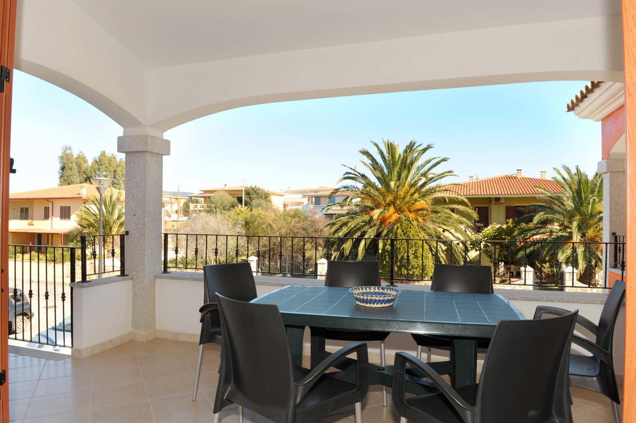 Case Vacanze Budoni Beach Екстер'єр фото