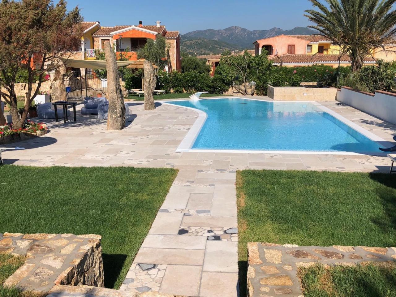 Case Vacanze Budoni Beach Екстер'єр фото