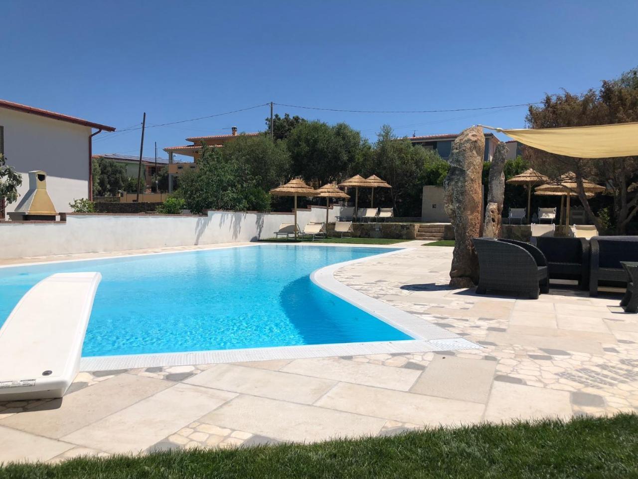 Case Vacanze Budoni Beach Екстер'єр фото