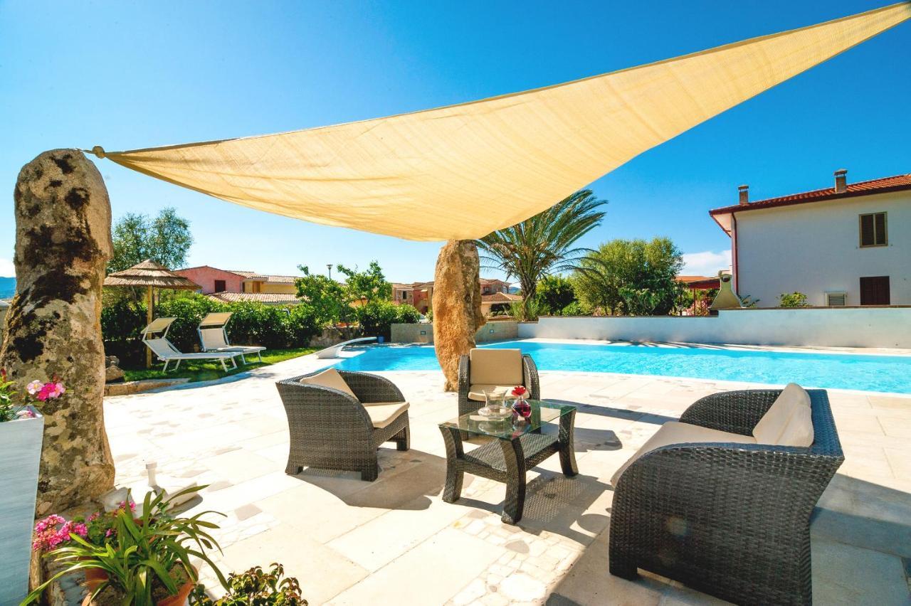 Case Vacanze Budoni Beach Екстер'єр фото