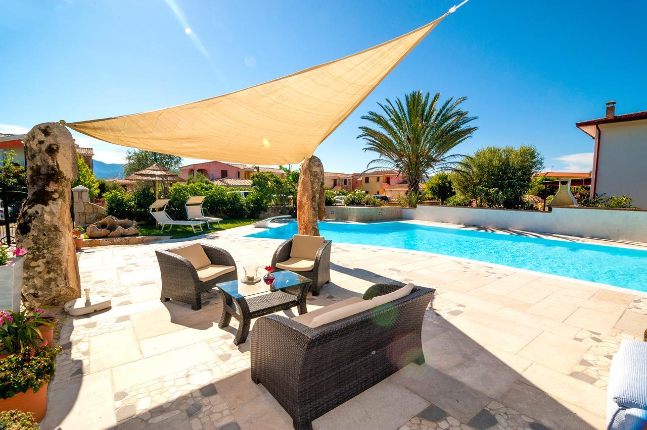 Case Vacanze Budoni Beach Екстер'єр фото