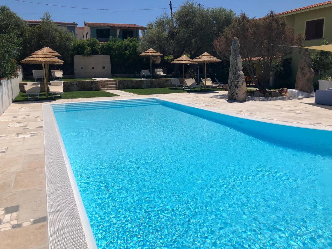 Case Vacanze Budoni Beach Екстер'єр фото