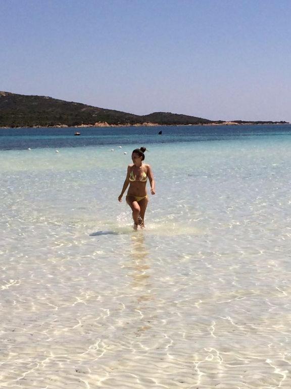 Case Vacanze Budoni Beach Екстер'єр фото